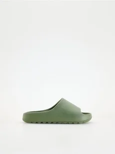 Reserved - Klapki - zielony - Buty dla chłopców - miniaturka - grafika 1