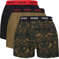 Majtki męskie - Hugo Bodywear Bokserki 3-pack - miniaturka - grafika 1