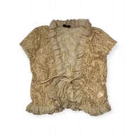 Swetry damskie - Bolerko damskie koronkowe twenty one S - miniaturka - grafika 1