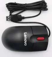 Myszki - Lenovo Mouse Laser 3Button USB PS2 - miniaturka - grafika 1