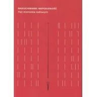 Książki o kulturze i sztuce - Instytut Teatralny Nasłuchiwanie: Niepodległość. Pięć dramatów... - praca zbiorowa - miniaturka - grafika 1