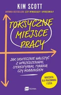 Rozwój osobisty - Toksyczne miejsce pracy. Jak skutecznie walczyć z uprzedzeniami, stereotypami, tyranią czy mobbingiem - miniaturka - grafika 1