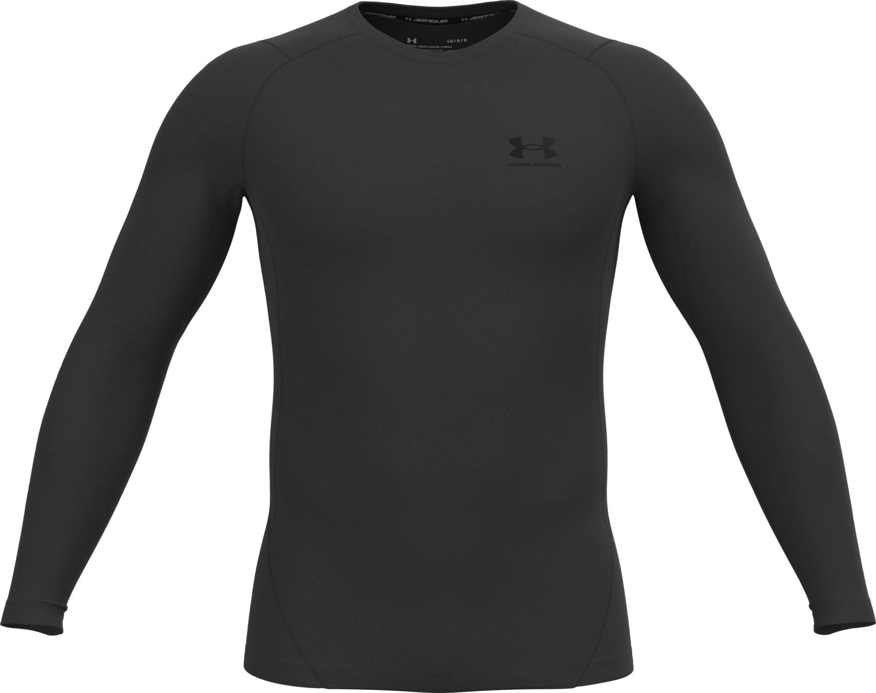 Under Armour Longsleeve męski UA HG Armour Comp LS 090 r. L 1361524-090