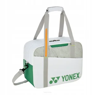 Torba sportowa Yonex Club Compact Bag biała - Torby sportowe - miniaturka - grafika 1