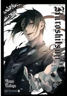 Komiksy dla dorosłych - Waneko Kuroshitsuji. Tom 28 Yana Toboso - miniaturka - grafika 1