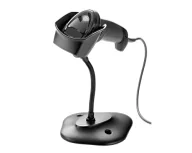 Czytniki kodów kreskowych - Przewodowy czytnik kodów QR 1D/2D z podstawką HD870A - miniaturka - grafika 1