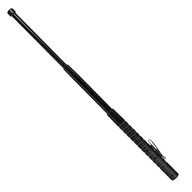 Pałki obronne - Pałka teleskopowa ESP Compact hartowana 21" - Black - miniaturka - grafika 1