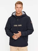 Kurtki męskie - Napapijri Kurtka przejściowa Rainforest NP0A4HES Czarny Regular Fit - miniaturka - grafika 1