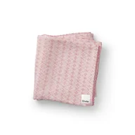 Koce i narzuty dla dzieci - Elodie Details - Kocyk Bawełna Muślin - Embroidery Anglaise Pink - miniaturka - grafika 1