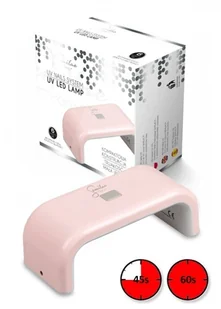 Semilac Lampa UV LED 6W - Lampy UV do paznokci - miniaturka - grafika 2