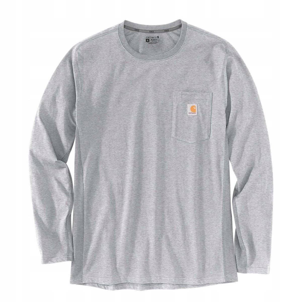 Koszulka Carhartt Force Midweight Pocket