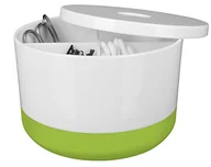 Kosmetyczki, organizery i kuferki - Spirella spirella 10.17583 moji Multi-Box, kiwi 10.17583 - miniaturka - grafika 1