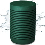 Głośniki przenośne - Bang & Olufsen Beosound Explore Zielony - miniaturka - grafika 1