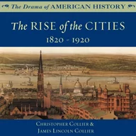 Audiobooki obcojęzyczne - Rise of the Cities - miniaturka - grafika 1