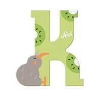 Zabawki interaktywne dla dzieci - Giochi Giochi Zabawka litera K 006-83011 - miniaturka - grafika 1