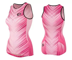 Pearl Izumi Koszulka Elite TRI InRCool Dam 888687542521 - Koszulki rowerowe - miniaturka - grafika 1