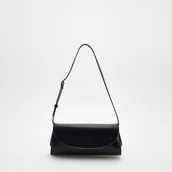 Torebki damskie - Reserved - Torebka baguette - czarny - miniaturka - grafika 1