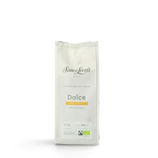Simon Levelt Kawa mielona Dolce 250g 8711138333176 - Kawa - miniaturka - grafika 1