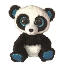 Ty INC Beanie Boos Bamboo - Panda 15 cm - Maskotki i pluszaki - miniaturka - grafika 2