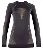 Pozostała odzież narciarska - Bielizna damska koszulka termoaktywna UYN Fusyon Shirt U100229 r.L/XL - miniaturka - grafika 1