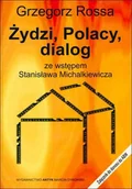 Publicystyka - Żydzi Polacy dialog - miniaturka - grafika 1