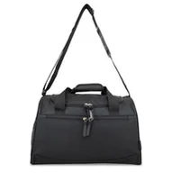 Torby sportowe - Poręczna torba sportowa fitness - 30L - czarna - miniaturka - grafika 1