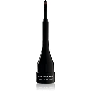 Pierre Rene GEL EYELINER BLACK - Eyelinery - miniaturka - grafika 1