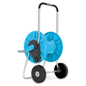 Inne akcesoria do nawadniania - Wózek na wąż Cellfast Aluplus 1/2" 60m - miniaturka - grafika 1