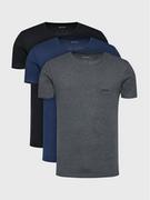 Koszulki męskie - Boss Komplet 3 t-shirtów Classic 50475284 Kolorowy Regular Fit - miniaturka - grafika 1