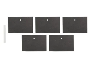 PARKSIDE® Wskaźniki do roślin, z kredą (5-częściowy zestaw/kwadrat) - Pozostałe akcesoria do uprawy roślin - miniaturka - grafika 1