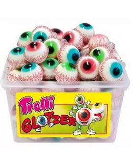 Trolli Żelki Straszne oczy 1.1 kg - Żelki - miniaturka - grafika 1