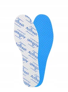 Wkładki Actifresh Świeżość Stóp Fresh Rozm 39 Kaps - Akcesoria obuwnicze - miniaturka - grafika 1