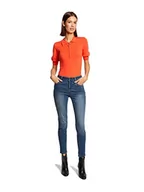 Swetry damskie - Morgan Sweter damski, Orangeade, L - miniaturka - grafika 1