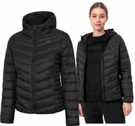 Kurtki damskie - 4F DAMSKA KURTKA PUCHOWA PIKOWANA / rozm XS - miniaturka - grafika 1