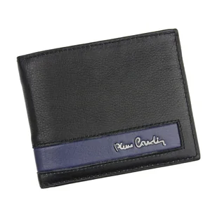 Pierre Cardin, Portfel skórzany męski, CB Tilak 26 8824 - Portfele - miniaturka - grafika 1