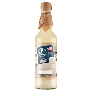 Carrefour Targ Świeżości Barszcz biały 500 ml - Mieszanki warzywne, sałatki - miniaturka - grafika 1