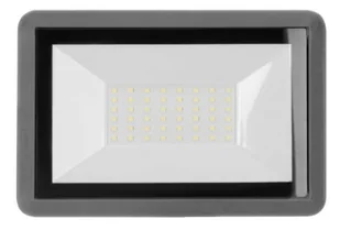 Orno Naświetlacz ogrodowy BULLED OR-NL-6138BL4 50W LED bez czujnika ruchu do stosowania jako oświetlenie parkingowe ogrodowe posesji fasad reklam OR-NL-6138BL4 - Lampy ogrodowe - miniaturka - grafika 1