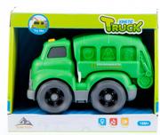Samochody i pojazdy dla dzieci - Mega Creative Auto ciężarowe B/o 21x16x12 Smiec Cartoon 36/72 - miniaturka - grafika 1