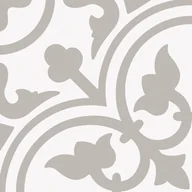 Płytki ceramiczne - Gres Patchwork Barcelona sand mat 25x25 Keros - miniaturka - grafika 1