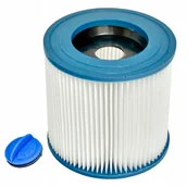 Filtry do odkurzaczy - Filtr Zmywalny Do Karcher MV2 MV3 WD2 WD3 SE4001 WD2 Plus Kwd V17 V15 V12 - miniaturka - grafika 1