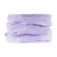 Czapki i chusty sportowe damskie - Komin CRAFT CORE DRY ACTIVE COMFORT NECK TUBE 1913760-723000 – Fioletowy - miniaturka - grafika 1