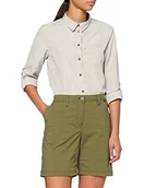 Spodenki damskie - Jack Wolfskin Desert W szorty damskie - miniaturka - grafika 1