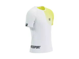 COMPRESSPORT Koszulka biegowa z krótkim rękawem TRAINING T-SHIRT SS SWIM BIKE RUN 2023 - Koszulki sportowe męskie - miniaturka - grafika 1