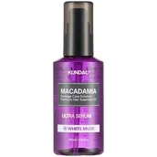 Serum do włosów - Kundal Macadamia Serum do włosów, Białe Piżmo - miniaturka - grafika 1