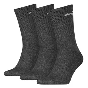 Puma Skarpety Sport Crew 3-Pack 88035504 - Skarpetki sportowe męskie - miniaturka - grafika 1