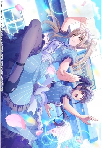 Plakat Anime Manga D4DJ D4DJ_074 A2 (custom)