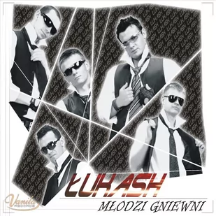 Młodzi Gniewni CD) Łukash - Disco - miniaturka - grafika 1