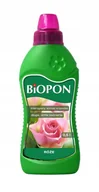 Nawozy ogrodnicze - Biopon Nawóz do róż , butelka 500ml, marki - miniaturka - grafika 1