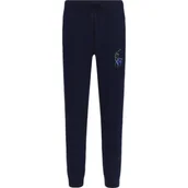 Spodnie i spodenki dla chłopców - POLO RALPH LAUREN Spodnie dresowe | Regular Fit - miniaturka - grafika 1