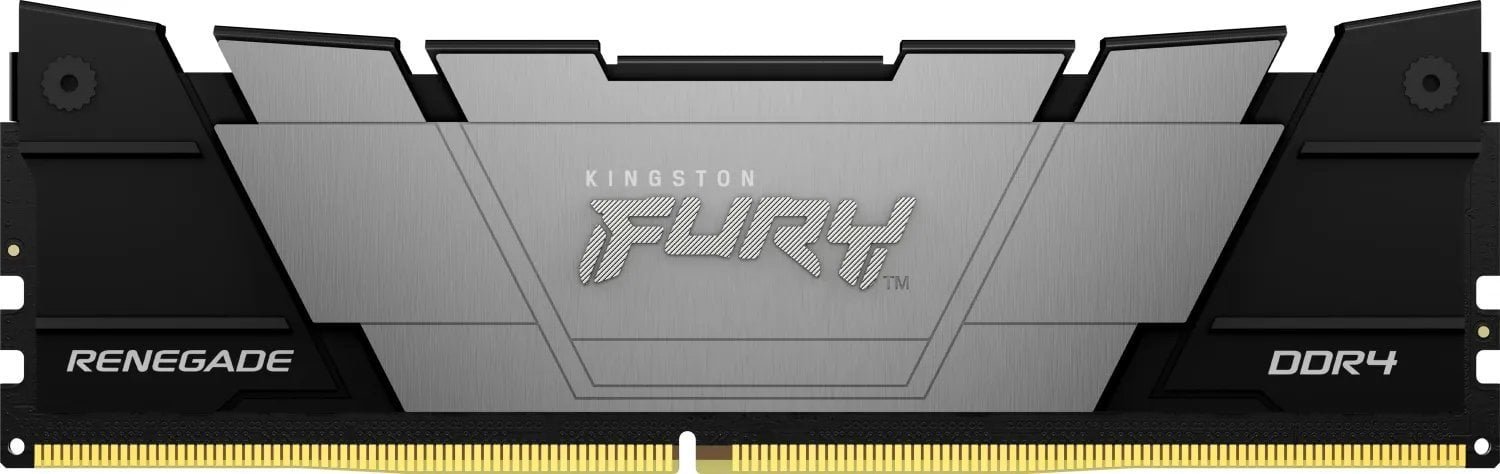 Pamięć Kingston Fury Renegade, DDR4, 16 GB, 4000MHz, CL19 KF440C19RB12/16